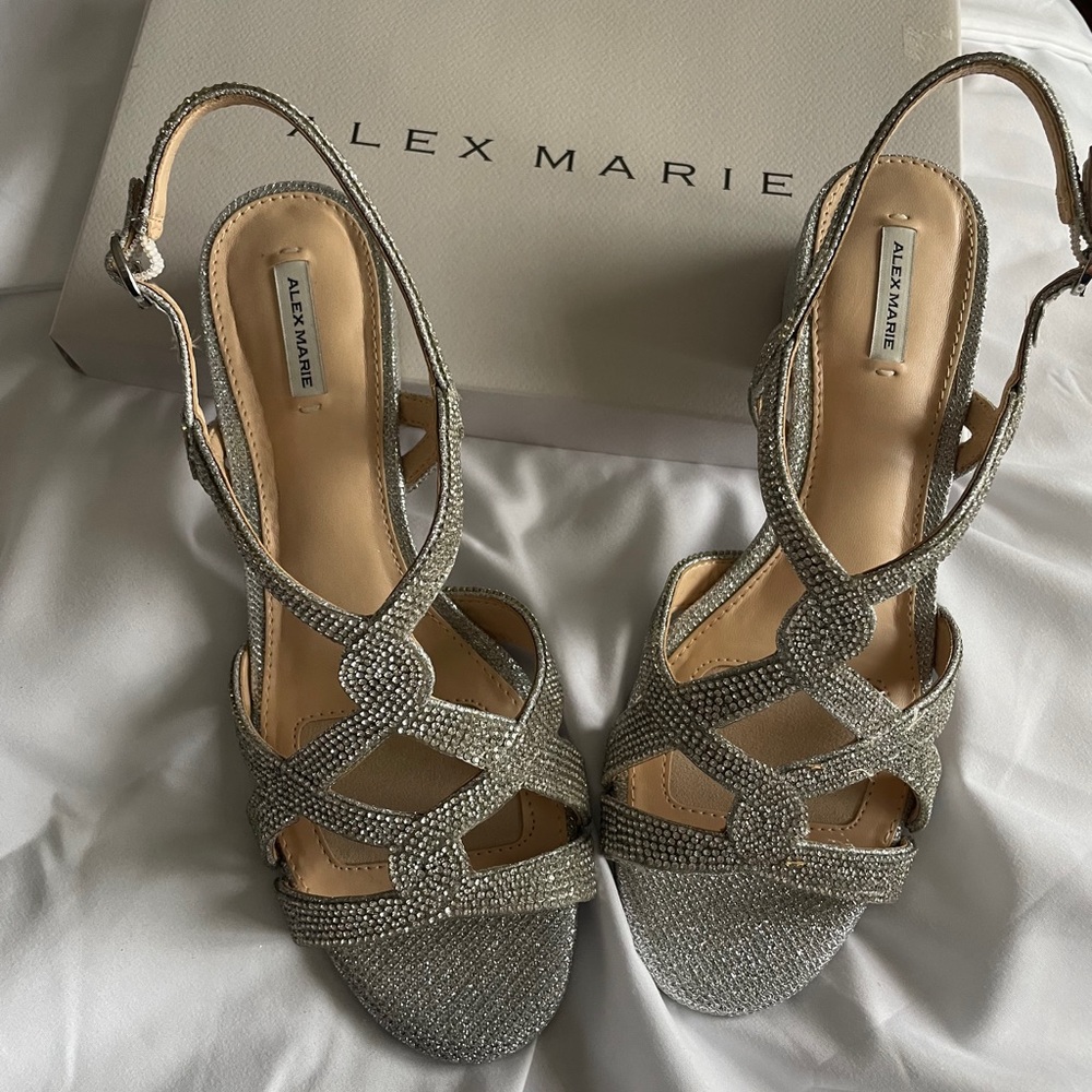 Alex Marie Heels